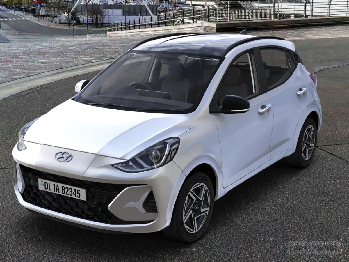 Hyundai i10 Nios Grand i10 Nios Sportz DT